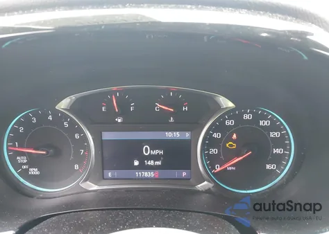 2020 Chevrolet Traverse Fwd Lt Cloth z USA, uszkodzony, nr VIN 1GNERGKW3LJ203251